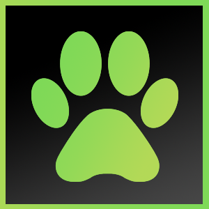 Hunty Zombie Pets Logo