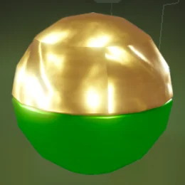 luck bait bobber in fish it