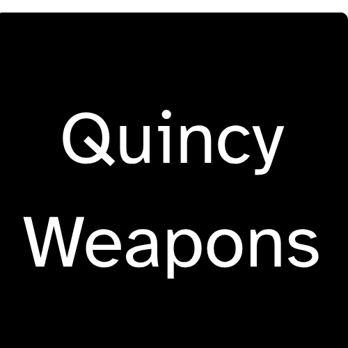 Spirit Weapons