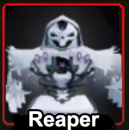 REAPER PET HUNTY ZOMBIE