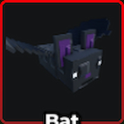 Hunty Zombie Bat Pet