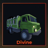 SuperCar Pet in Hunty Zombie on Roblox