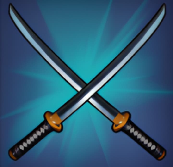 Dual Katana