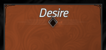 Desire