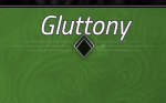 Gluttony