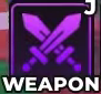 Weapons