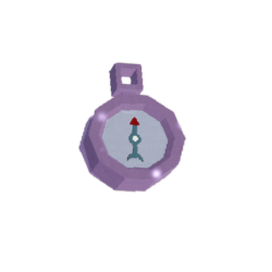 myserious compass in voyagers