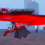 Prince Of The Parade