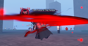 Prince Of The Parade