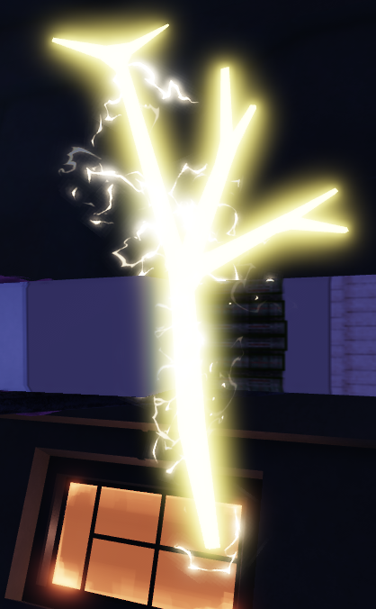 Uncharged Golden Bough