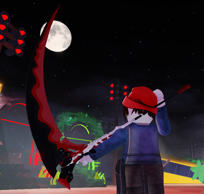 Scythe