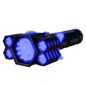 blacklight in pressure