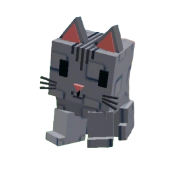cat pet in grow a garden