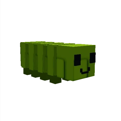 caterpillar pet in grow a garden