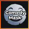 Comedy Mask