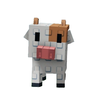 cow pet in grow a garden