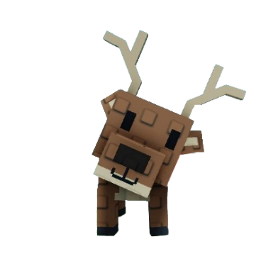 deer pet in grow a garden