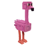 flamingo pet grow a garden