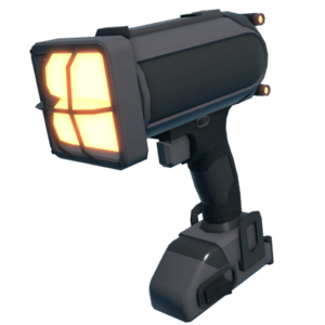 flash beacon in pressure