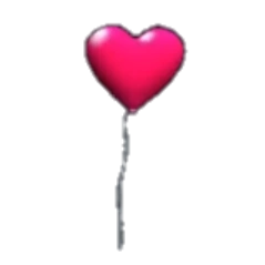 heart balloon in steal a brainrot