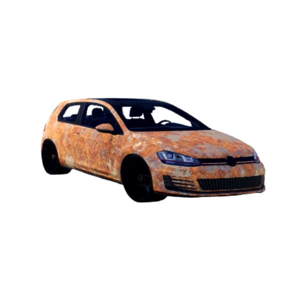 Lokswag Golo GT