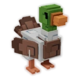 mallard pet in grow a garden