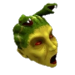 medusa's head in steal a brainrot
