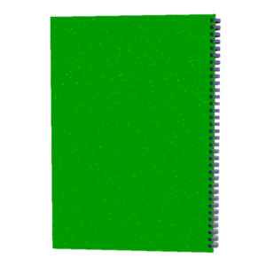 notebook in pressure