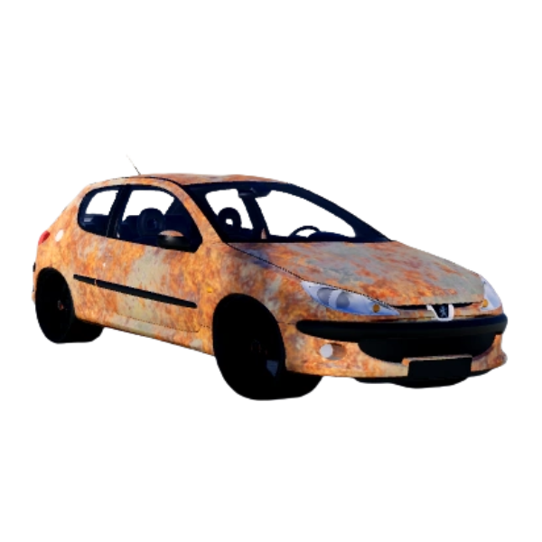 Peujo 200e6
