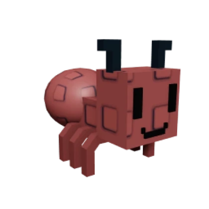 red giant ant pet in grow a garden