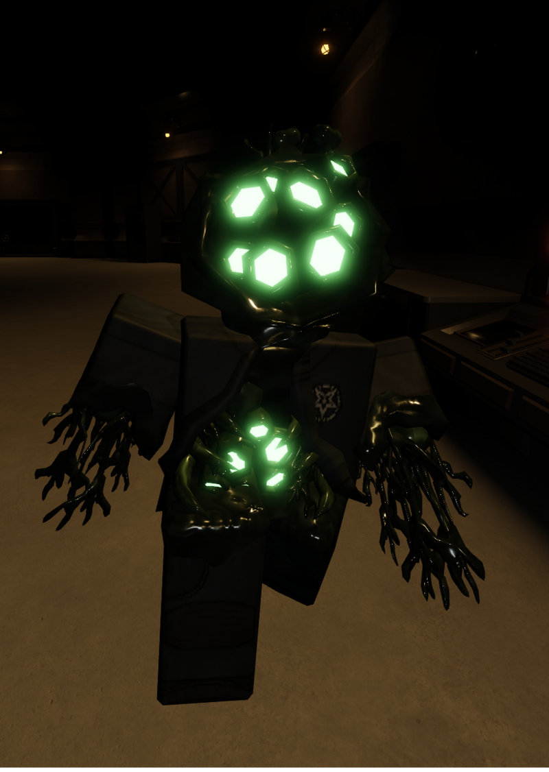 revenant monster in pressure