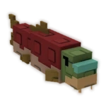salmon  pet in grow a garden