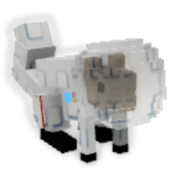 space squirrel pet in grow a garden