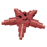 starfish pet in grow a garden