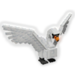 swan pet in grow a garden