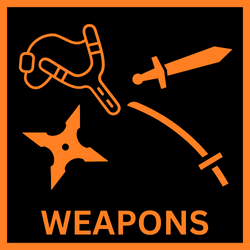 Weapons