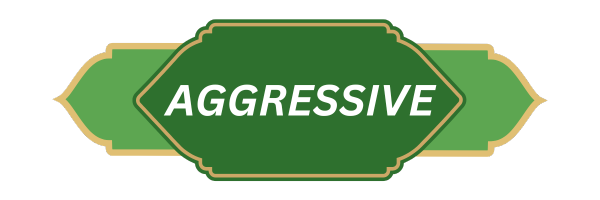aggressive trait in fistborn