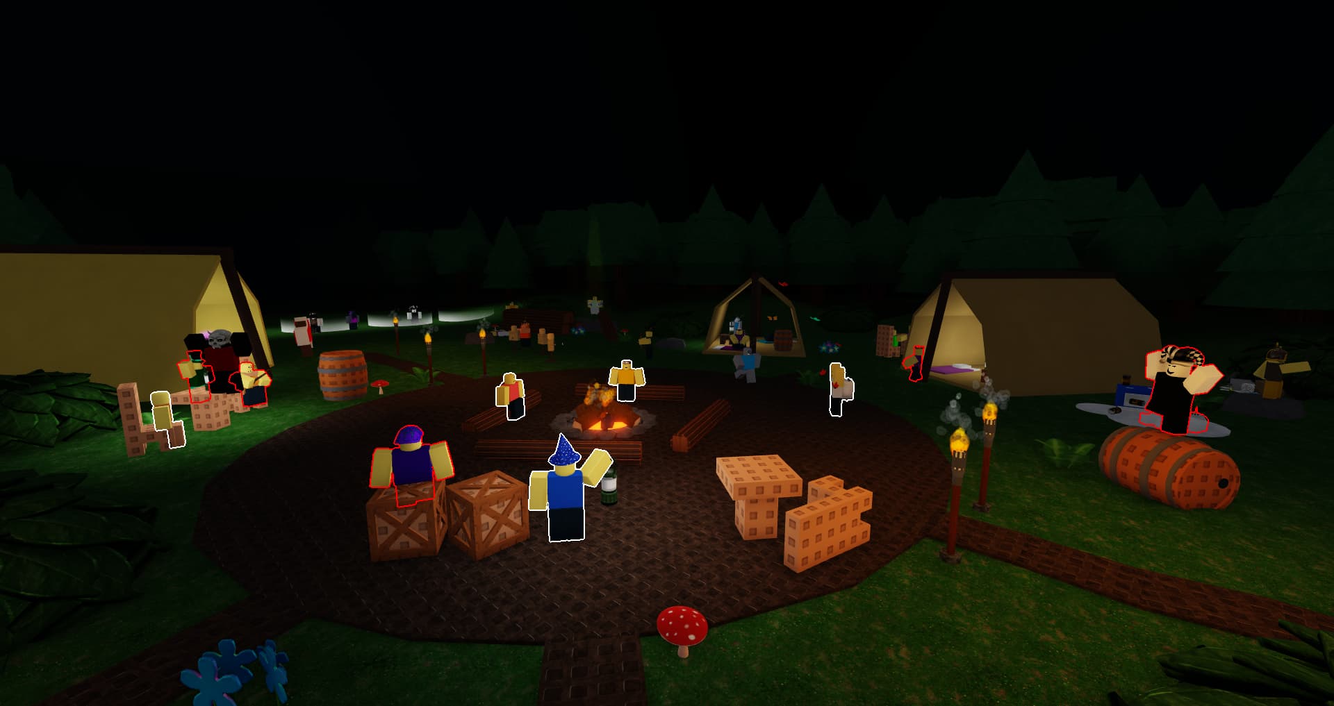 Classes - RogueRealms Wiki [Roblox] - BloxInformer