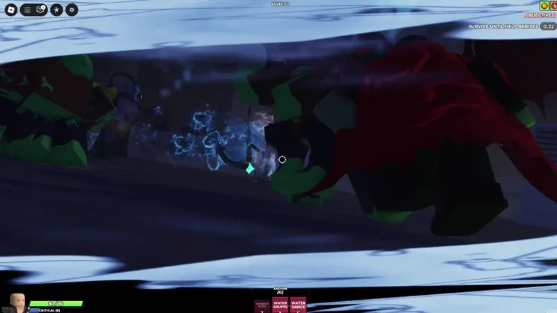 anchor ultimate skill showcase