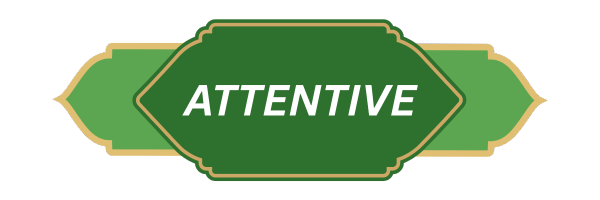 attentive trait in fistborn