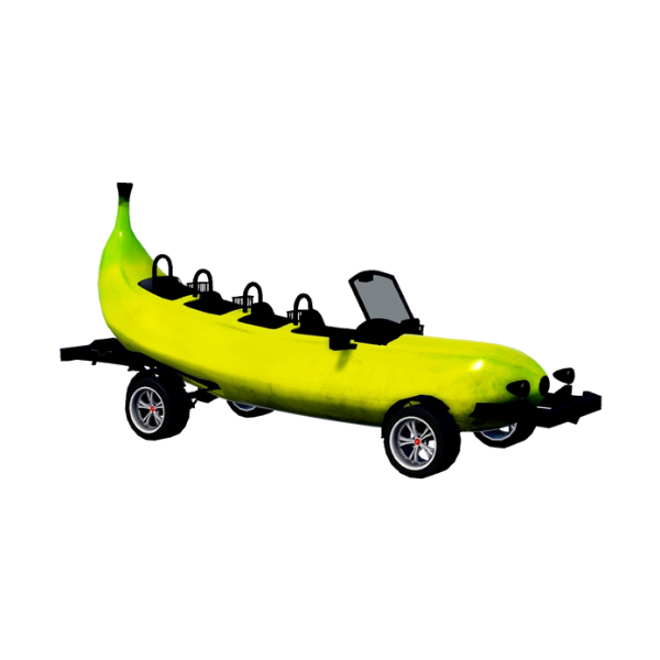 Banana Car