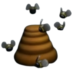 bee Hive in steal a brainrot