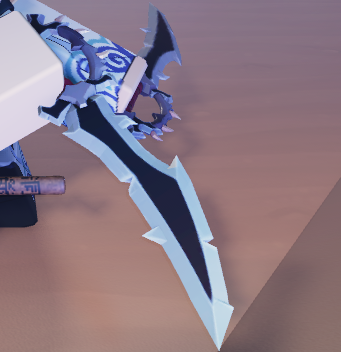 daggers in hunty zombies