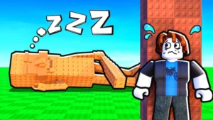 Don't Wake The Brainrots!