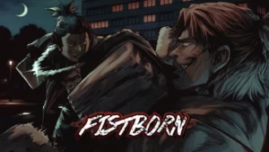 Fistborn
