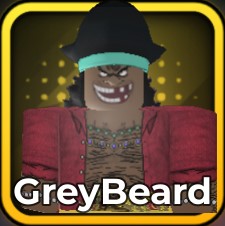 Grey Beard