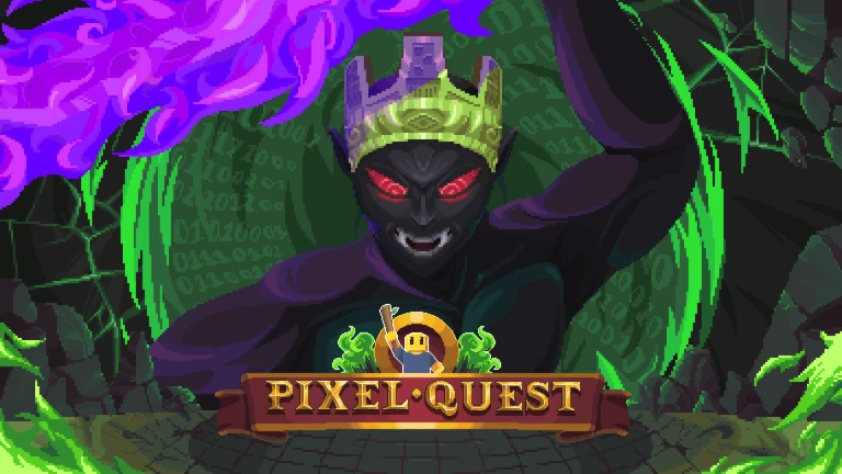 pixel quest 