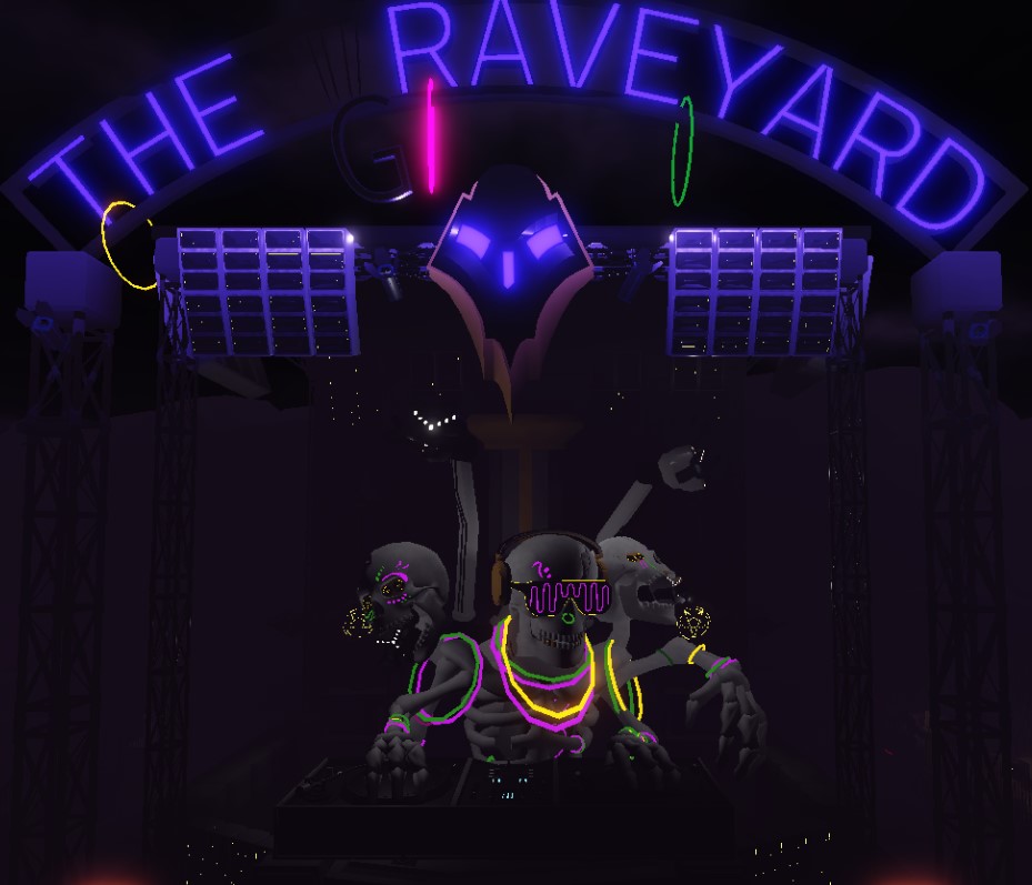 The Raveyard