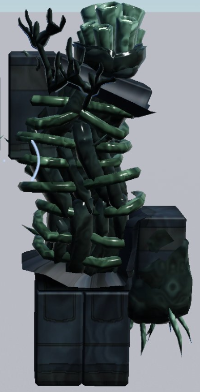 rook monster in pressure