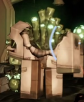 scuttler monster in pressure